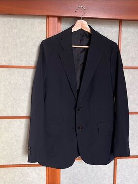 Uniqlo Small Navy Blazer